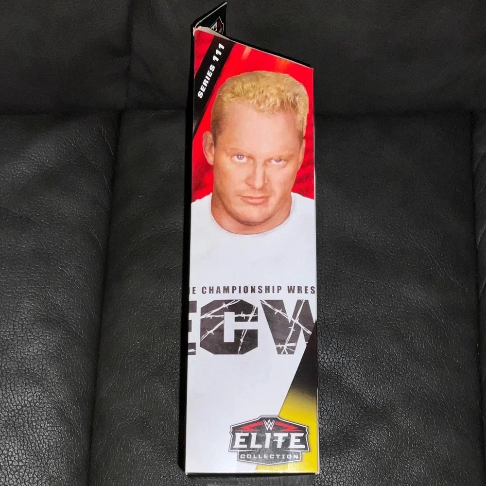 Mattel WWE Elite Series 111 Sandman 6